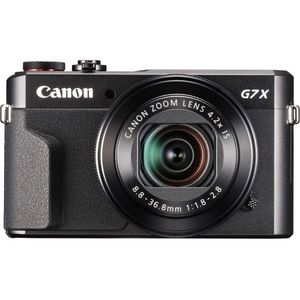Canon G7X Mark II